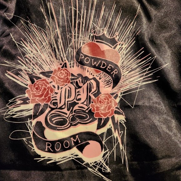 Powder Room Li'l Chicks Girls Two Piece Snowboard Ski Jacket Size XL - Picture 5 of 12